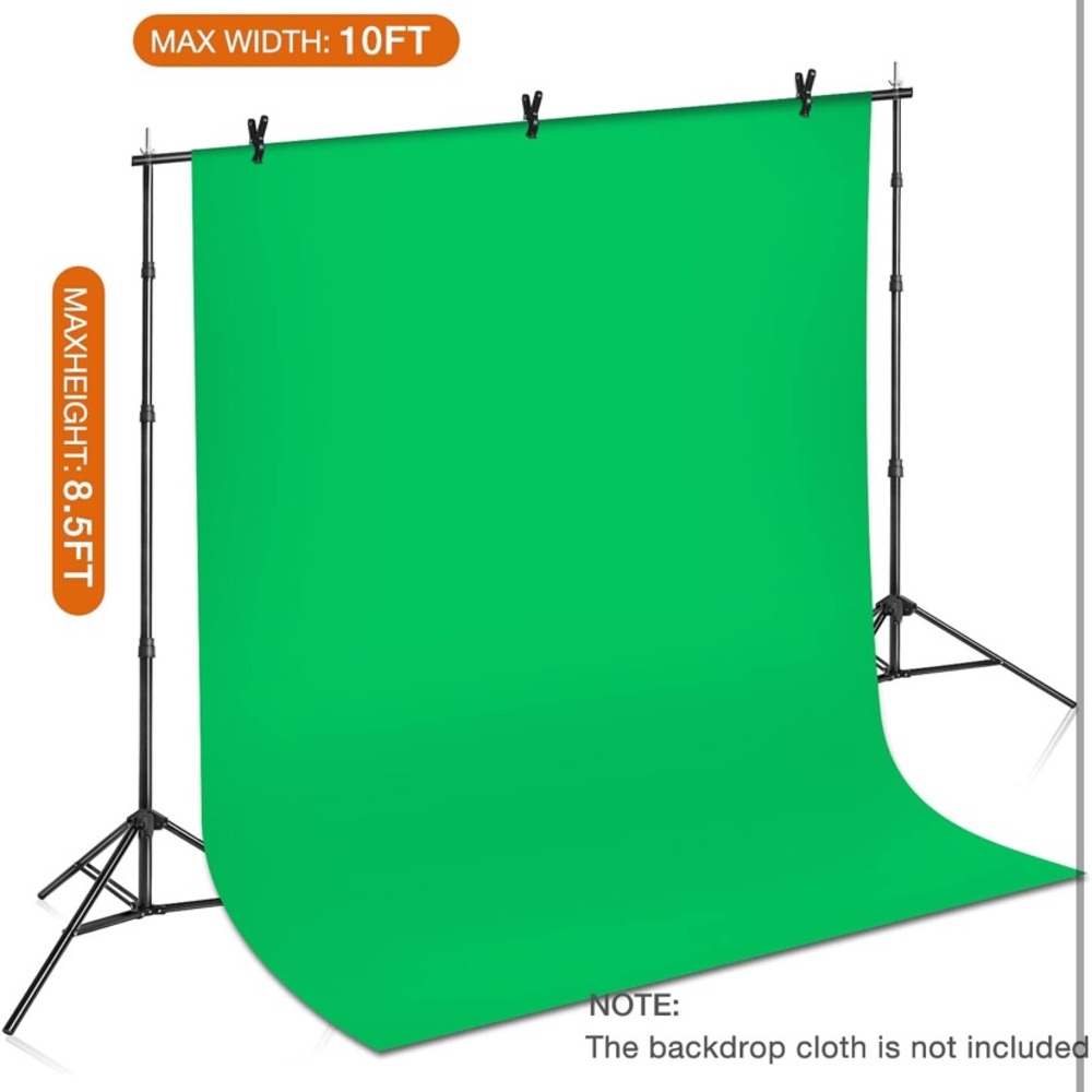 Backdrop Stand Kit - Picture 4 of 7